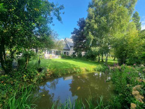 Saint-Simeon Lit Et Petit-Déjeuner | 27 m² Chambre d'hôtes ∙ 4 personnes
