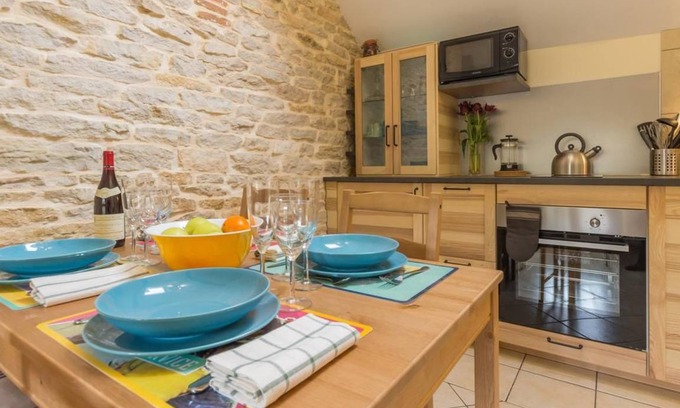 Bligny-les-Beaune Cottage | 27 m² Cottage ∙ 1 chambre ∙ 2 personnes