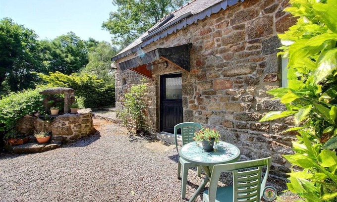 Saint-Gildas Maison | 27 m² Gîte ∙ 1 chambre ∙ 2 personnes