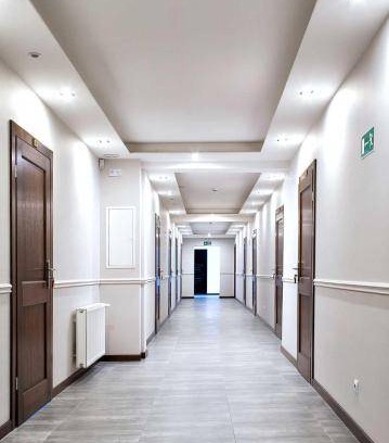 Lomza Auberge | 27 m² Auberge de jeunesse ∙ 4 personnes