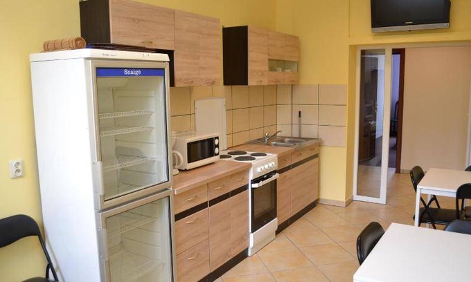 Sosnowiec Auberge | 27 m² Auberge de jeunesse ∙ 5 personnes