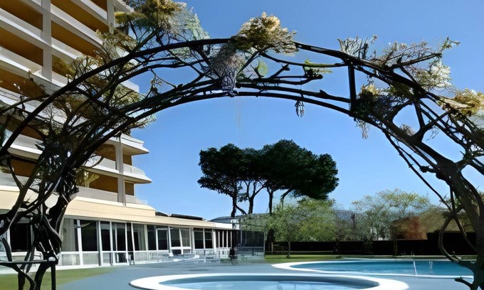 Santa Margarida Hôtel | 27 m² Hôtel ∙ 127 personnes