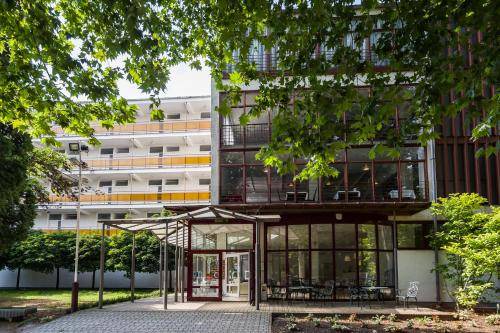 Siofok Aranypart Hôtel | 27 m² Hôtel ∙ 4 personnes