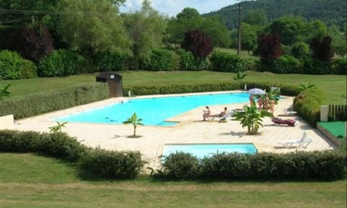 Plazac Maison | 27 m² Mobil-home ∙ 2 chambres ∙ 5 personnes