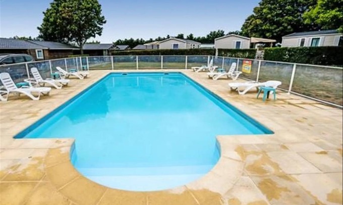 Servon Maison | 27 m² Mobil-home ∙ 2 chambres ∙ 6 personnes