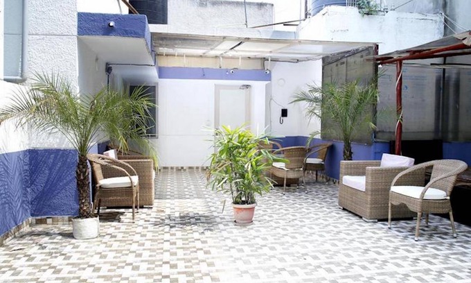 South Extension Station Balnéaire | 27 m² Chambre privée ∙ 1 chambre ∙ 3 personnes