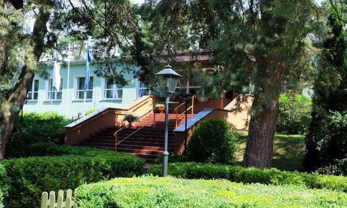Puszczykowo Station Balnéaire | 27 m² Résidence de vacances ∙ 4 personnes