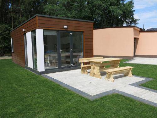 gmina Siedlec Station Balnéaire | 27 m² Résidence de vacances ∙ 2 chambres ∙ 6 personnes