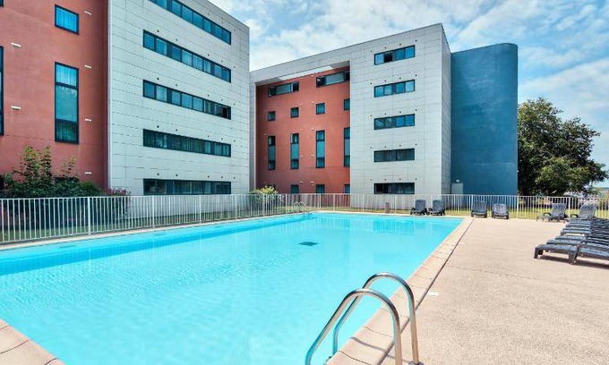 Merignac Appartement | 27 m² Résidence de tourisme ∙ 127 personnes