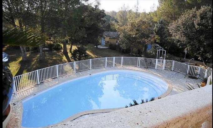 Villetelle Maison | 270 m² Gîte ∙ 5 chambres ∙ 10 personnes