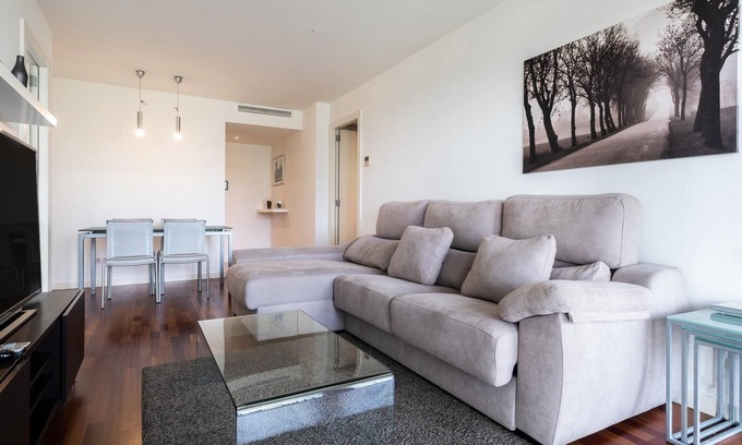 Diagonal Mar i el Front Maritim del Poblenou Appartement | 273 - Beach Apartment w/Pool II