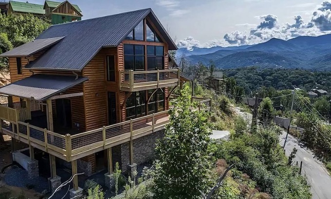 Chalet Village North Cabine | 278 m² Chalet ∙ 3 chambres ∙ 8 personnes
