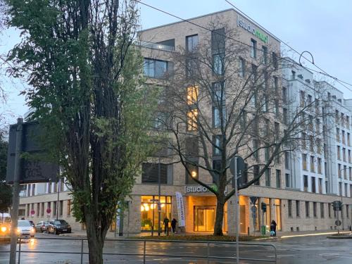 Gallus Appartement | 279 Expositon Center Galluswarte Main train station