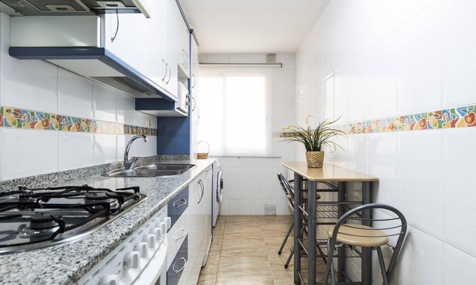 Ainsa Appartement | 28/5000 Modern apartment in Ainsa