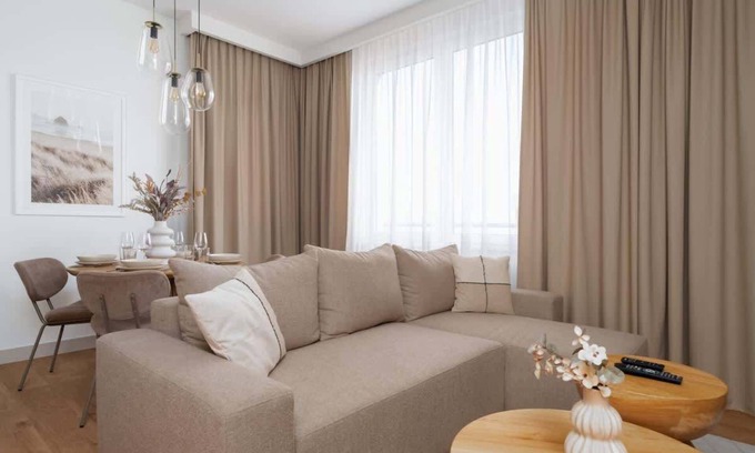Poznan Appartement | 28 czerwca 1956r 382c | Stylish Apartment | Garage