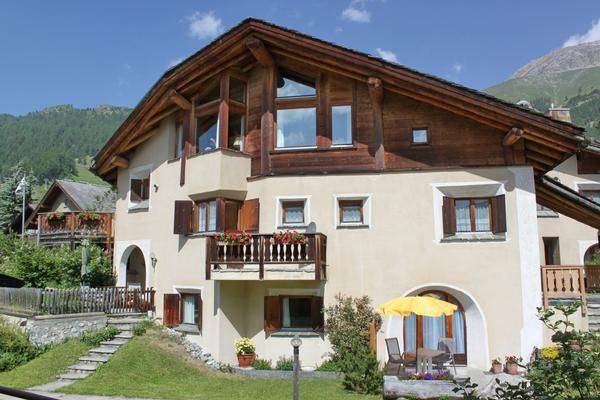 Celerina-Schlarigna Appartement | 28 m² Appartement ∙ 2 personnes