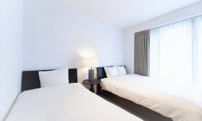 Udagawacho Appartement | 28 m² Appartement ∙ 1 chambre ∙ 3 personnes