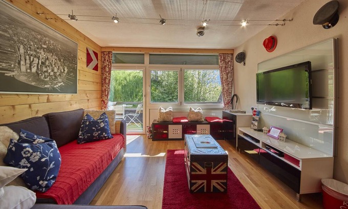 Wiesern Appartement | 28 m² Appartement ∙ 1 chambre ∙ 4 personnes