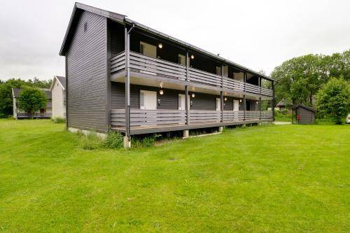 Mosjoen Appartement | 28 m² Appartement ∙ 1 chambre ∙ 3 personnes