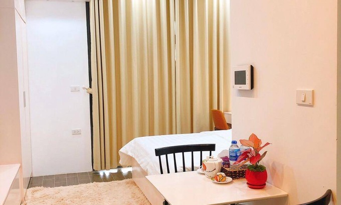 Tu Liem Appartement | 28 m² Appartement ∙ 1 chambre ∙ 2 personnes