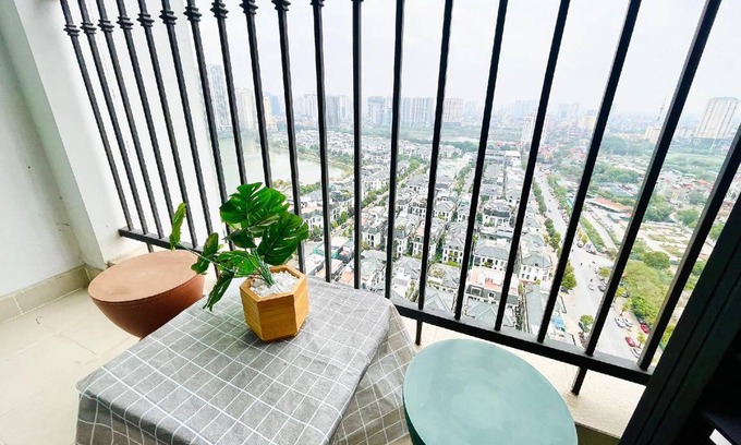 Tu Liem Appartement | 28 m² Appartement ∙ 1 chambre ∙ 2 personnes