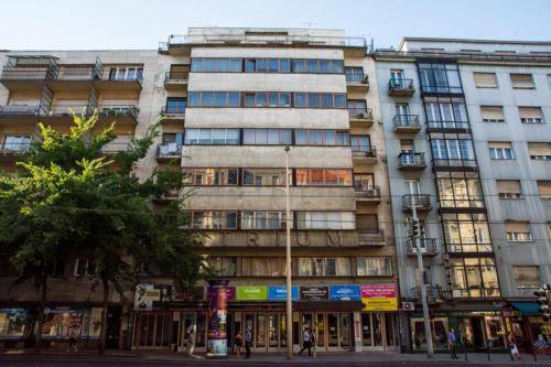 Orszagut Appartement | 28 m² Appartement ∙ 1 chambre ∙ 3 personnes
