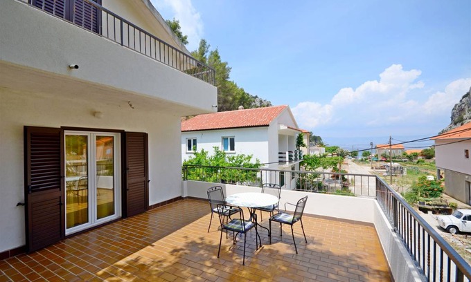 Zastrazisce Appartement | 28 m² Appartement ∙ 1 chambre ∙ 3 personnes