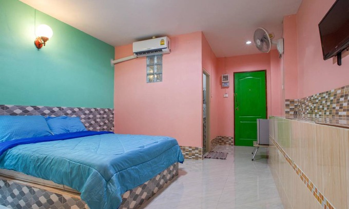 Roi Et Appartement | 28 m² Appartement ∙ 1 chambre ∙ 3 personnes