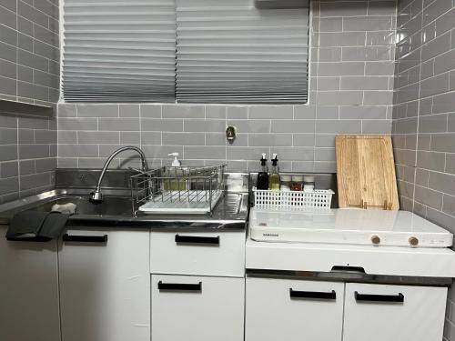 Cheongnyangni-dong Lit Et Petit-Déjeuner | 28 m² Chambre d'hôtes ∙ 2 chambres ∙ 5 personnes