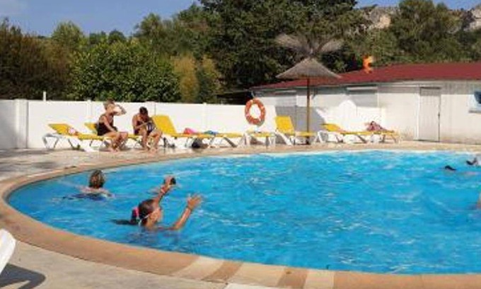 Aubenas Chalet De Ski | 28 m² Chalet ∙ 2 chambres ∙ 5 personnes