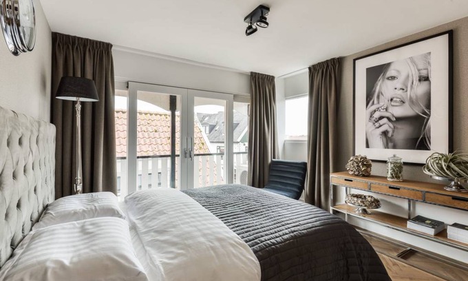 Volendam Maison | 28 m² Chambre d’hôtes ∙ 1 chambre ∙ 2 personnes
