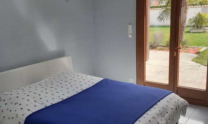 Varces-Allieres-et-Risset Appartement | STUDIO CLIMATISÉ 28 M2 PROCHE DES MONTAGNES