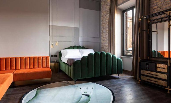Roman Ghetto Hôtel | 28 m² Hôtel ∙ 10 personnes