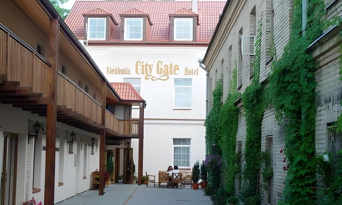 Old Town Hôtel | 28 m² Hôtel ∙ 10 personnes