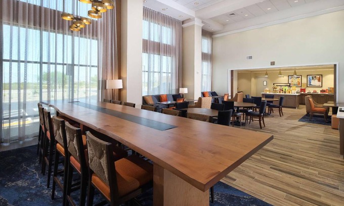 Tucson Hôtel | 28 m² Hôtel ∙ 127 personnes