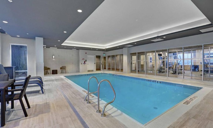 Peterborough Hôtel | 28 m² Hôtel ∙ 2 chambres ∙ 127 personnes