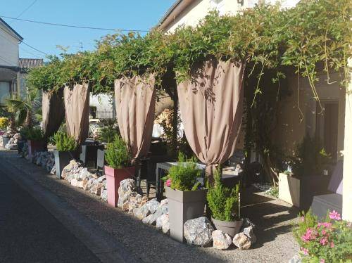 Poueyferre Hôtel | 28 m² Hôtel ∙ 2 personnes