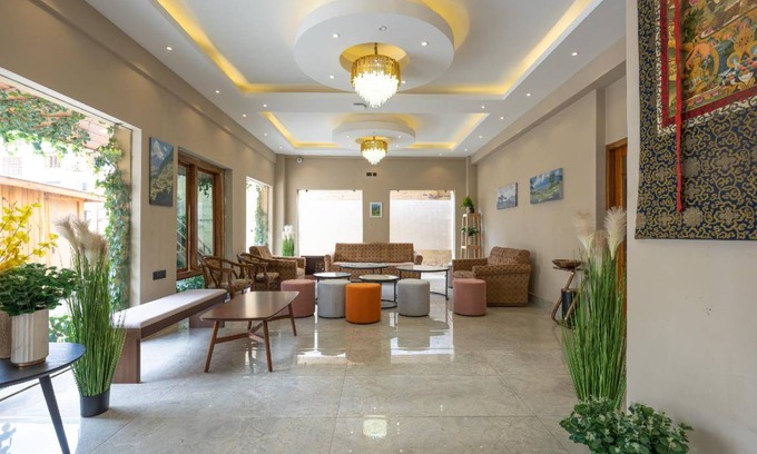 Thimphu Hôtel | 28 m² Hôtel ∙ 2 personnes