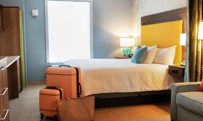Idylwood Hôtel | 28 m² Hôtel ∙ 2 chambres ∙ 127 personnes