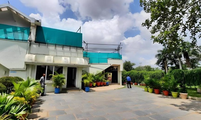 Raipur Hôtel | 28 m² Hôtel ∙ 4 personnes