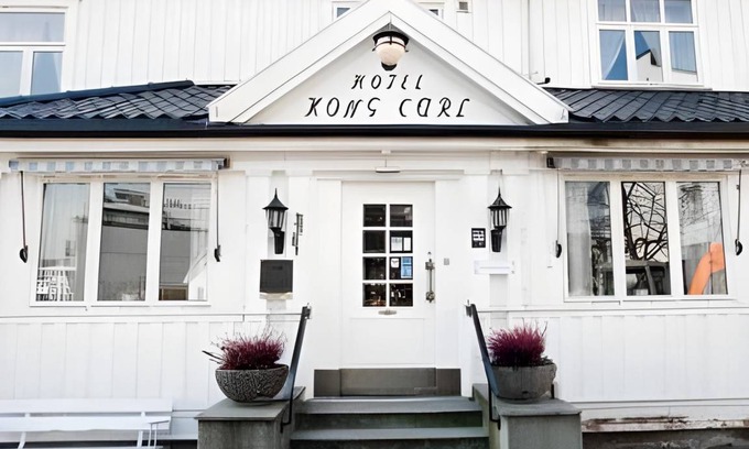 Sandefjord Hôtel | 28 m² Hôtel ∙ 4 personnes