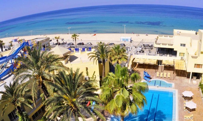 Sousse - Monastir Hôtel | 28 m² Hôtel ∙ 8 personnes