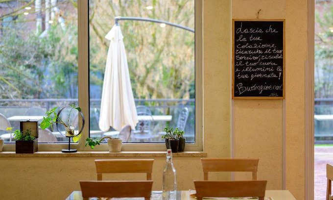 Casal Monastero Hôtel | 28 m² Hôtel ∙ 127 personnes