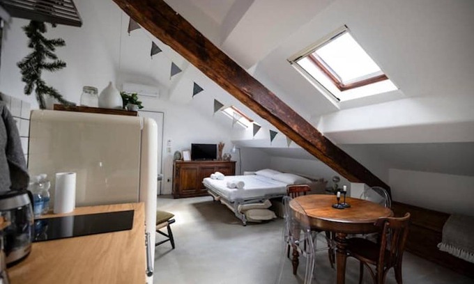 Central Station Appartement | 28 m² Appartement ∙ 2 personnes