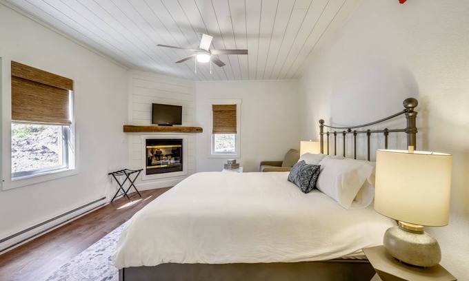 North Glade Hills Station Balnéaire | 28 m² Résidence de vacances ∙ 1 chambre ∙ 3 personnes
