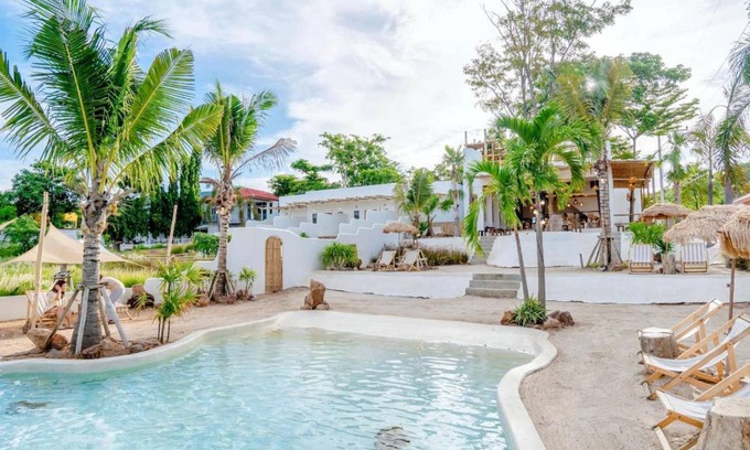 Koh Lan Station Balnéaire | 28 m² Résidence de vacances ∙ 2 personnes