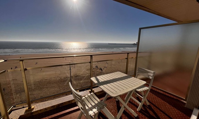 Les Sables d'Olonne Appartement | 28 m² Studio ∙ 1 chambre ∙ 2 personnes