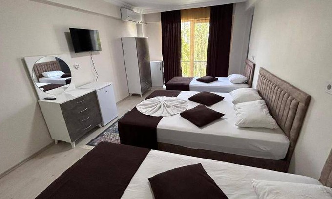 Pamukkale City Centre Appartement | 28 m² Résidence de tourisme ∙ 5 personnes