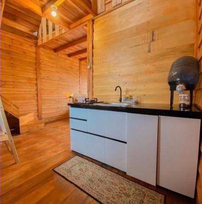 Dieng Villa | 28 m² Villa ∙ 1 chambre ∙ 7 personnes