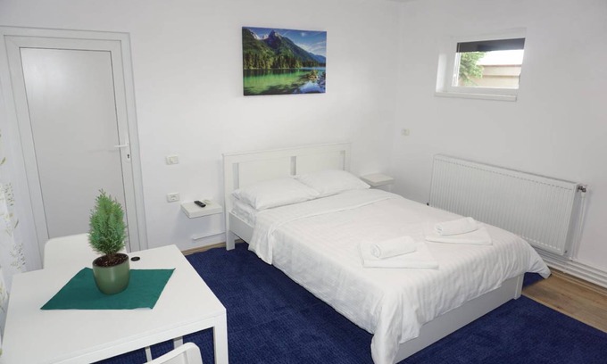 Balotesti Villa | 28 m² Villa ∙ 4 personnes